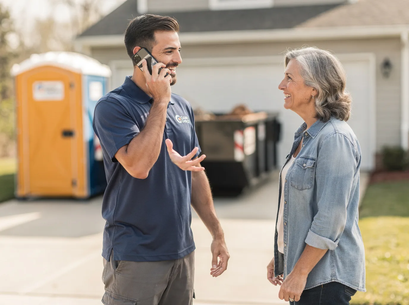 Porta Potty Rental Ohio, IL FAQs